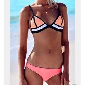 Authentic Triangl Poppy Suit